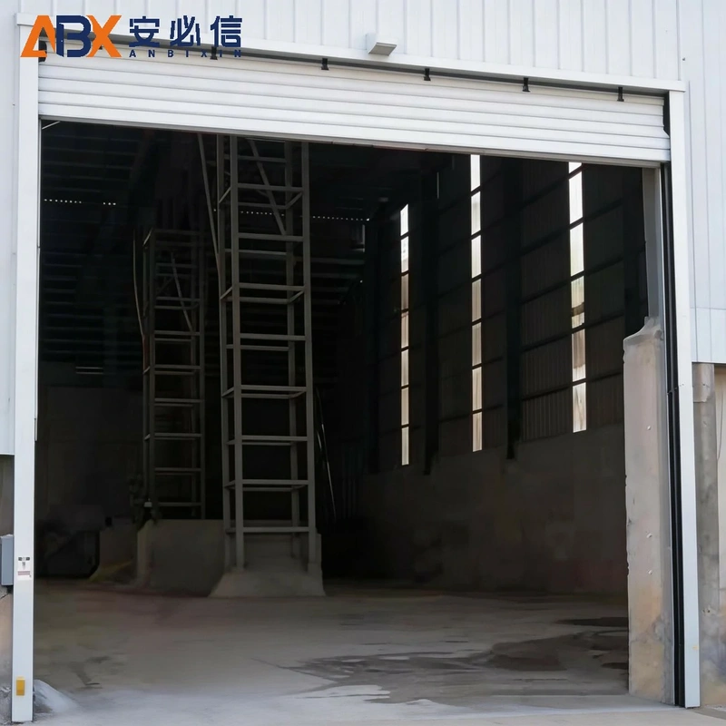 芜湖快速堆积门