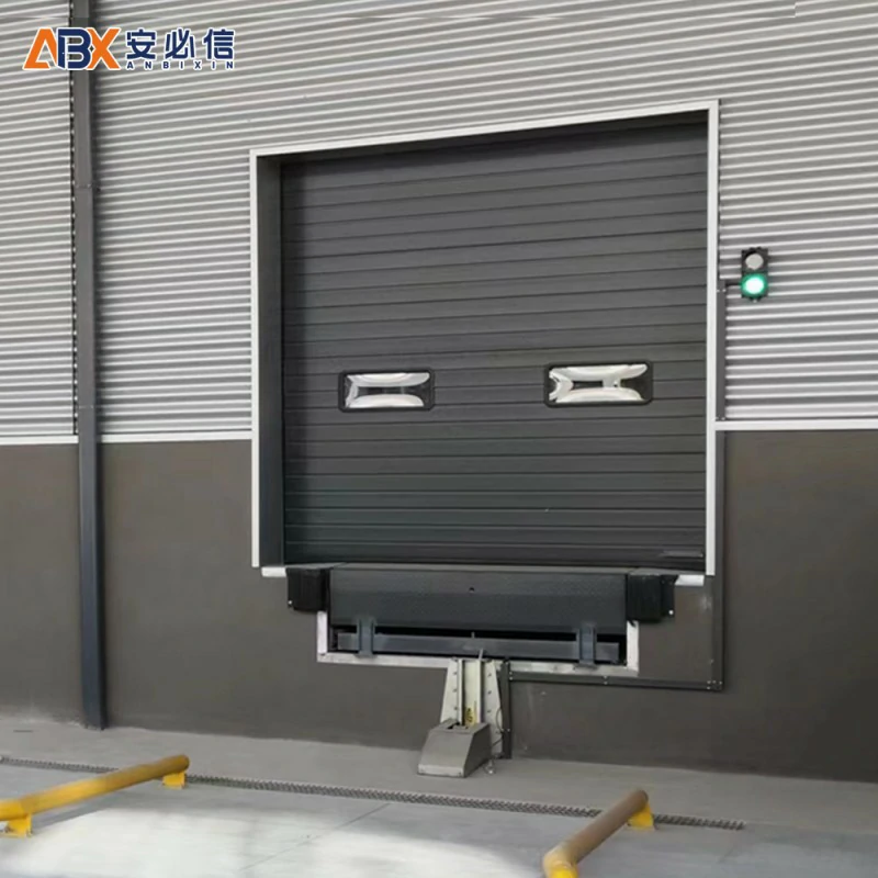 芜湖钢质滑升门